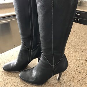Cole Haan knee high boots