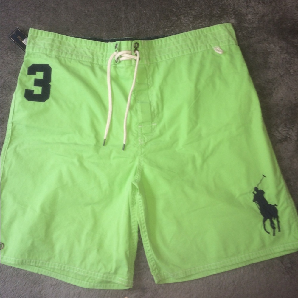 Swim Shorts