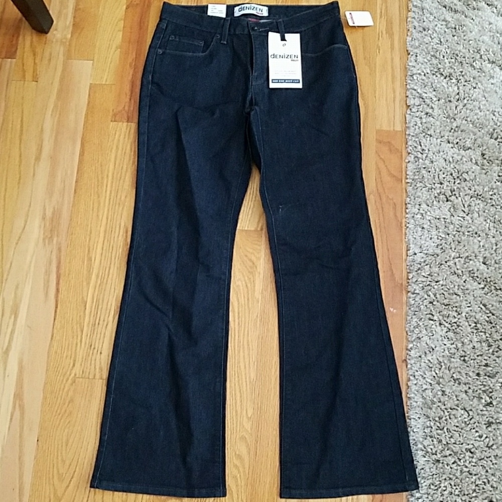 New Size 10 Denizen by Levi's jeans