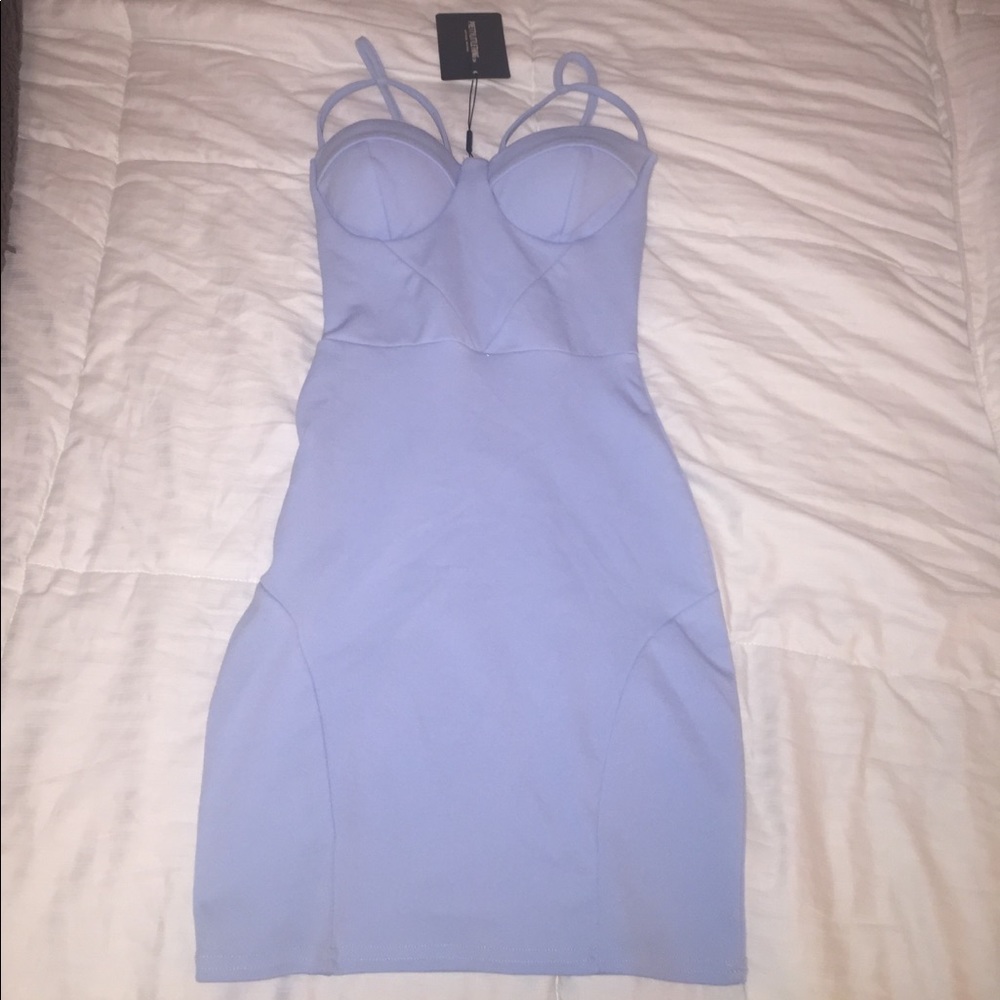 PRETTYLITTLETHING dress