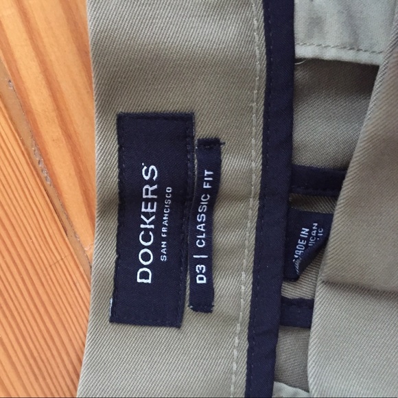 Men's dress pants - Picture 3 of 4