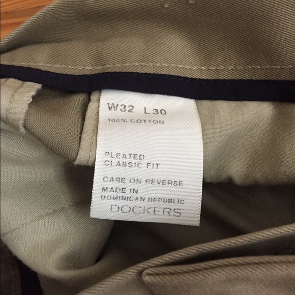 Men's dress pants - Picture 4 of 4