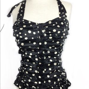 INC International Concept Women’s Silk Top. 6P