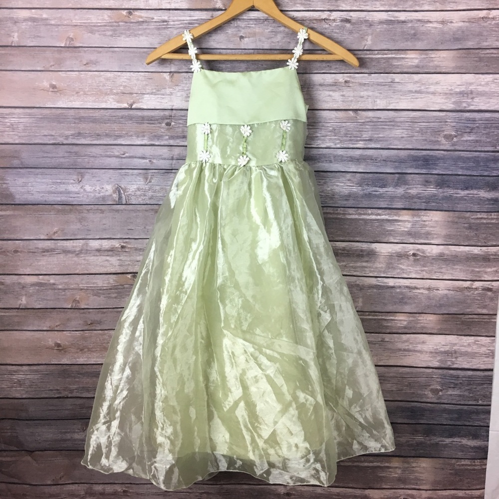 Vintage girl's dress
