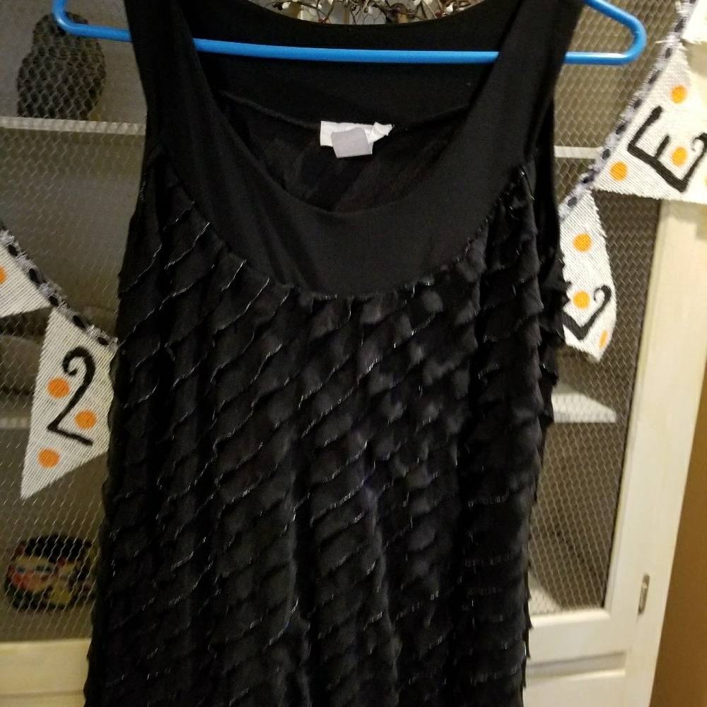 Dress top