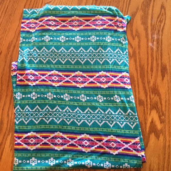Aztec Pants - Picture 2 of 3