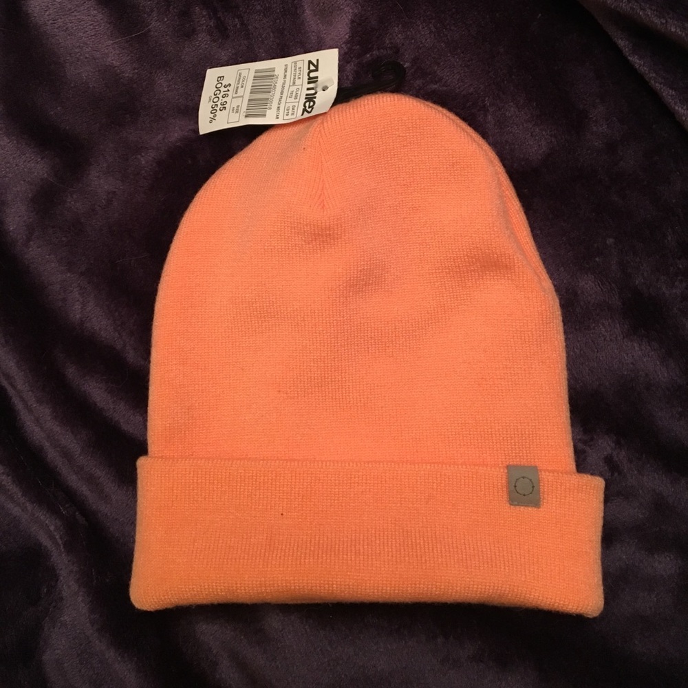 Beanie new with tags