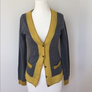 Anthropologie Cardigan