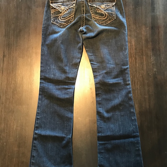 Silver Brand Jeans- Suki Surplus, Size 26/32 - Picture 2 of 5