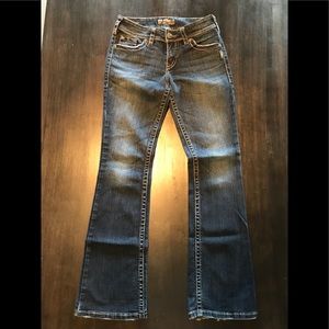 Silver Brand Jeans- Suki Surplus, Size 26/32