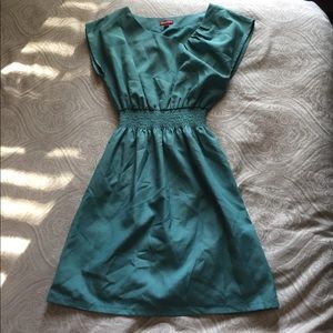 Merona Cinched Waist Dress Size S