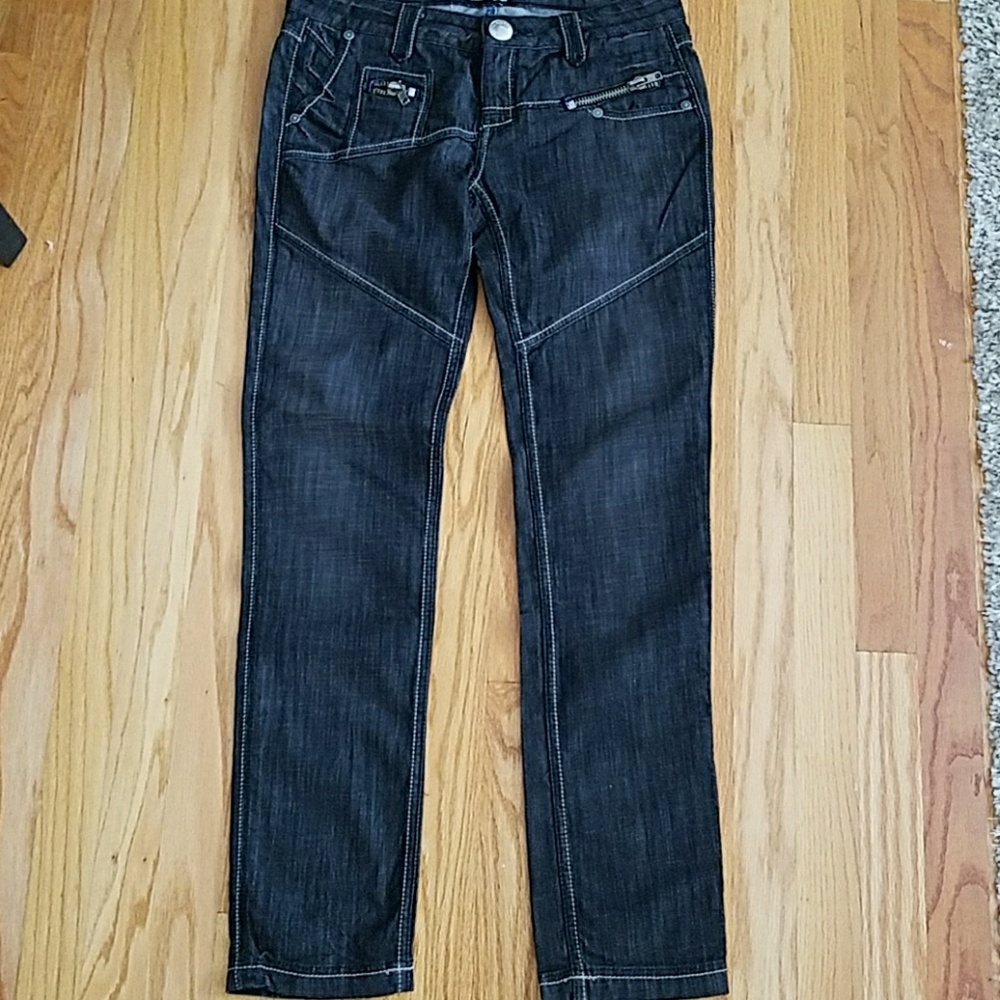 Antik Denim black out jeans size 31 New