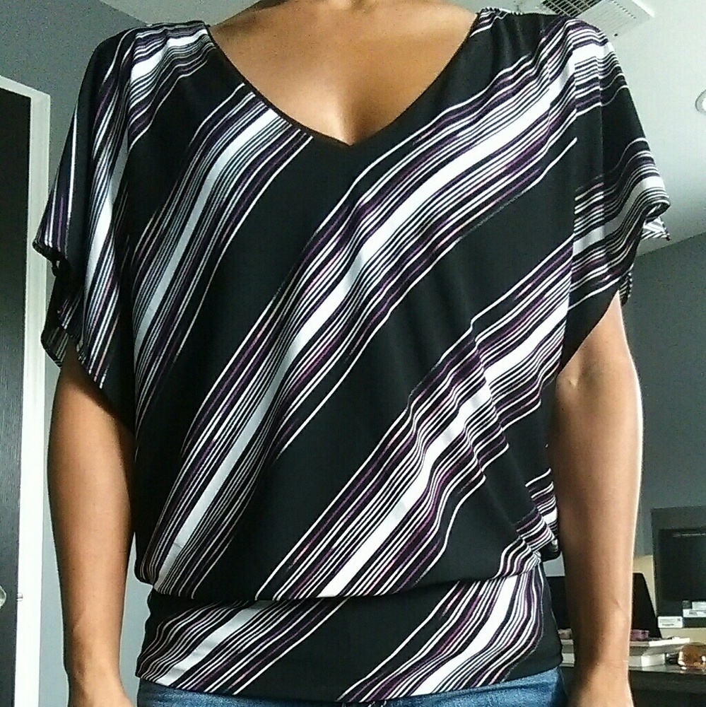 White House Black Market Top