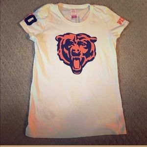 Chicago Bears Pink VS T-shirt