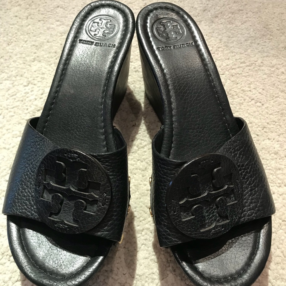 Tory Burch platform shoes AUTHENTIC