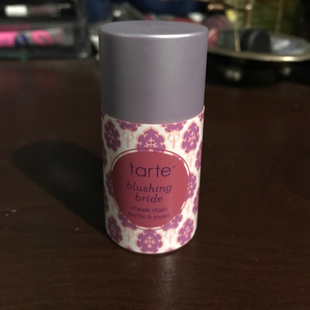 Tarte cheek stain in Blushing Bride