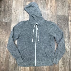 divided hoodie