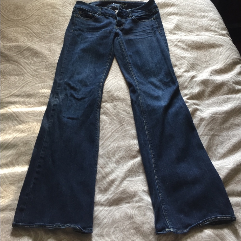American Eagle Artist Stretch Boot Cut Jean
