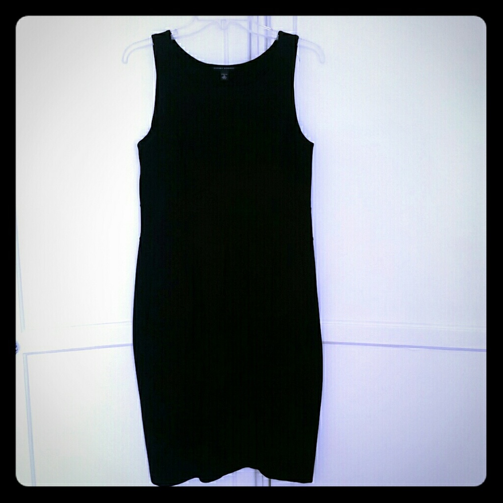 Banana Republic Black Dress