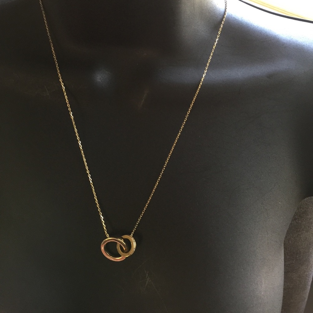 Michael Kors necklace 20”