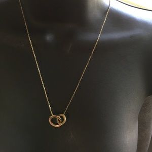 Michael Kors necklace 20”