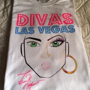 Divas Live Tee Shirt