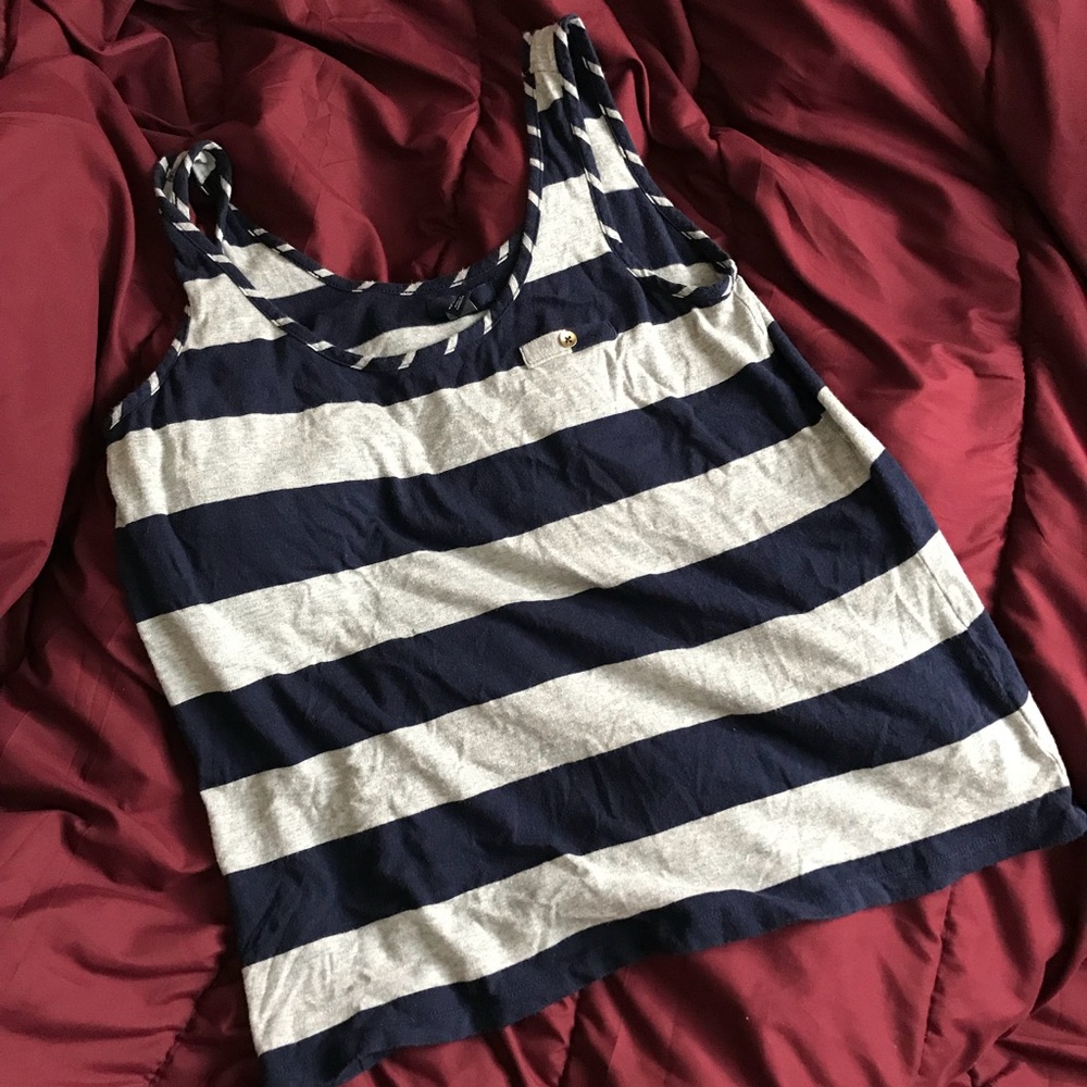 Gap Nautical Tank Top