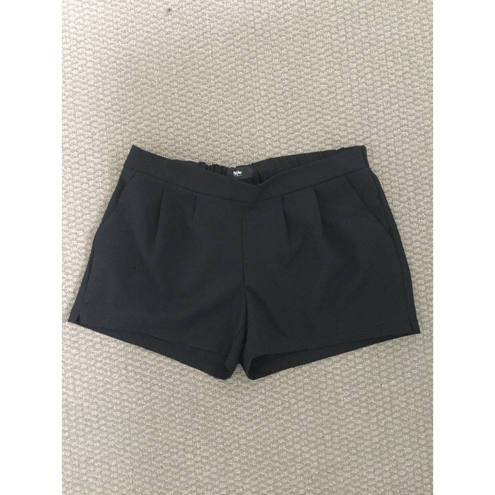 Black Shorts