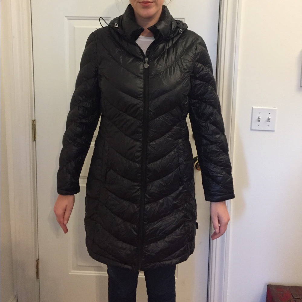 Calvin Klein Packable Lightweight Premium Down