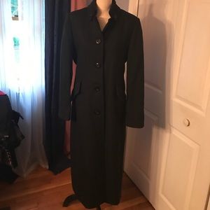 Vintage Express long dress coat