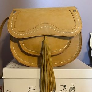 Steve Madden cross body purse