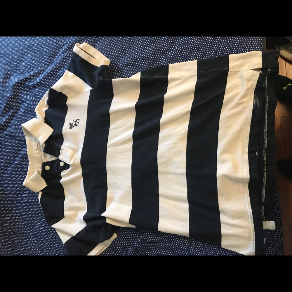 Abercrombie and Fitch polo shirt