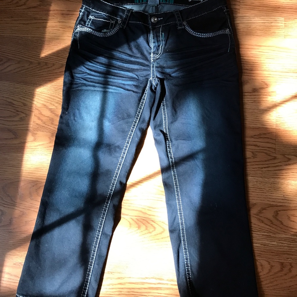 Hydraulic Jeans