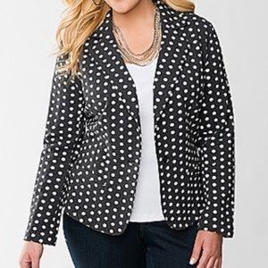 Lane Bryant Blazer