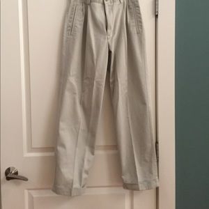 Men's khaki pants