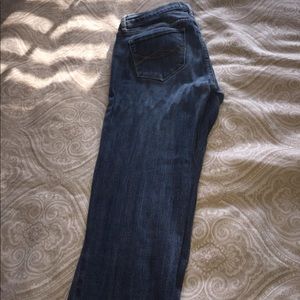 Abercrombie & Fitch Madison Bootcut Jean Size 6R
