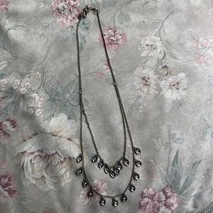 J crew necklace