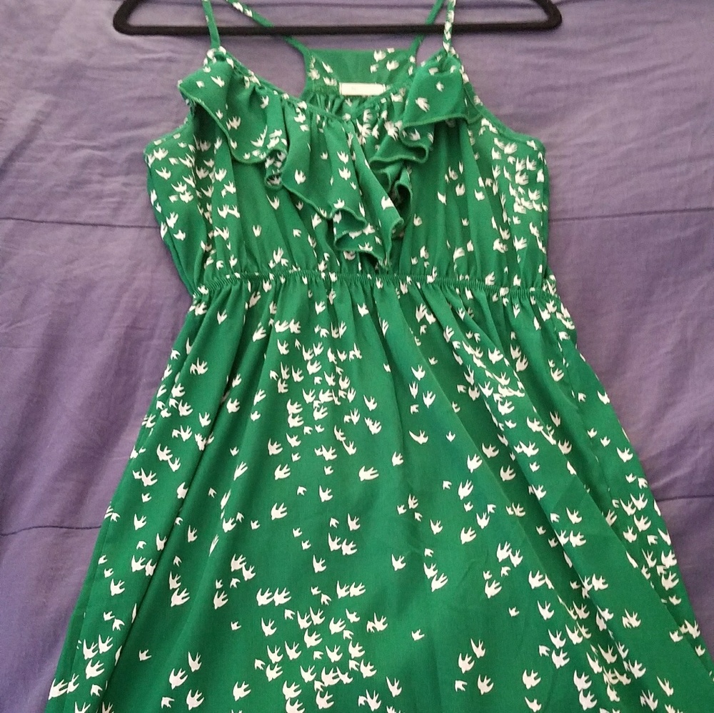 Mini dress