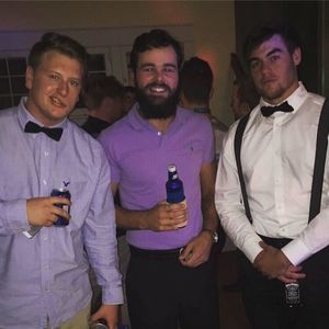 Meet your Posher, Cody