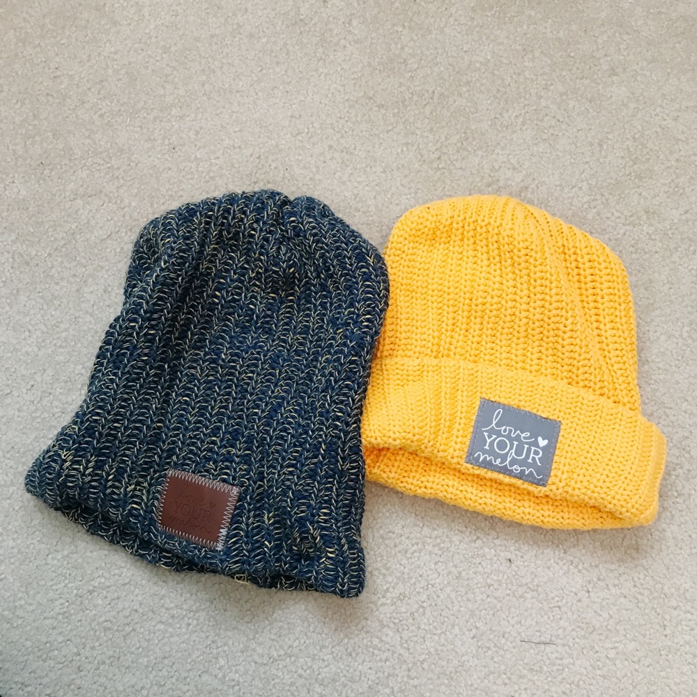 Love Your Melon Hats