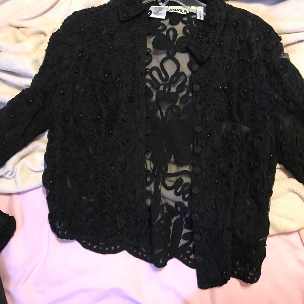 hunza sweater