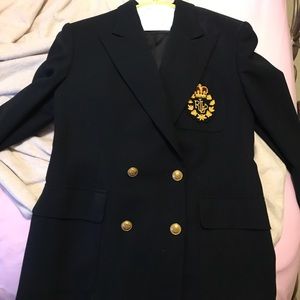 ralph lauren blazer