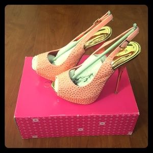 Size 7 Stilettos