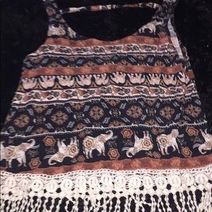 each shirt is $7 a piece