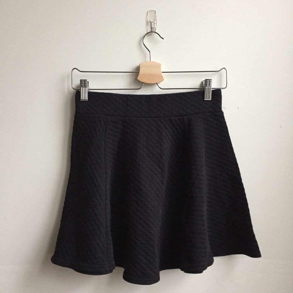 H&M quilted Skirt