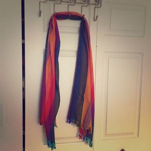 Multi-Color Pashmina