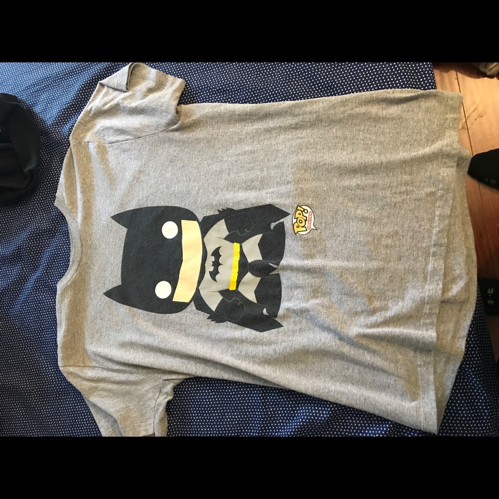 Bateman t shirt funny