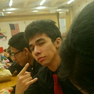 Meet your Posher, Chris