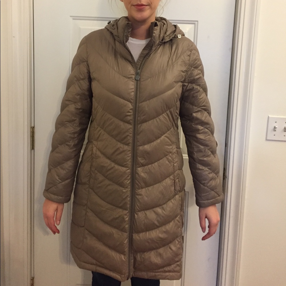 Calvin Klein Packable Lightweight Premium Down