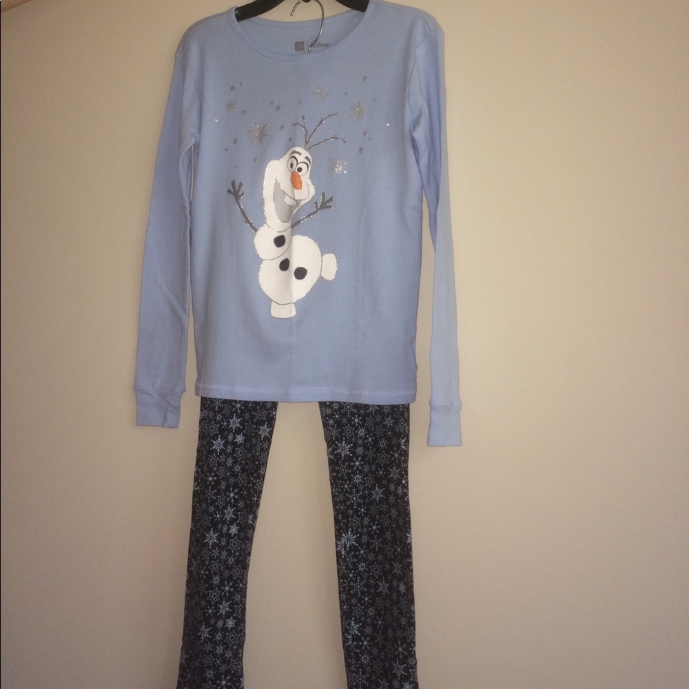 Gap Kids Girls Pajama Set